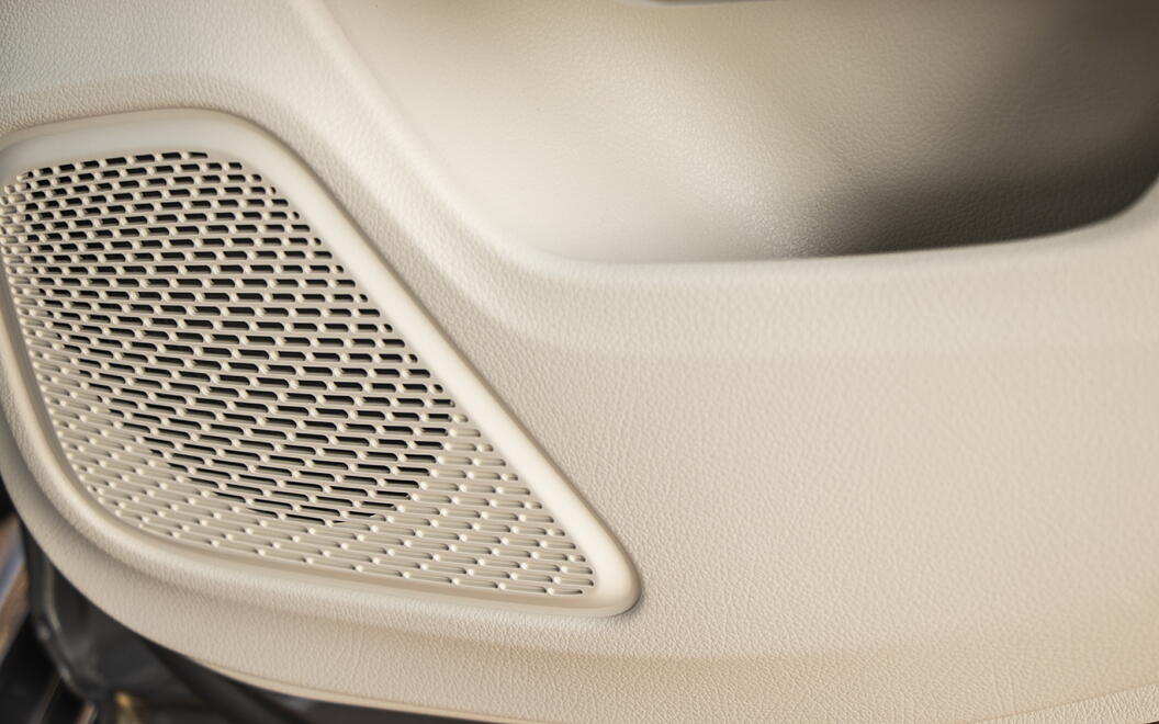 Mercedes-Benz A-Class Limousine Rear Speakers