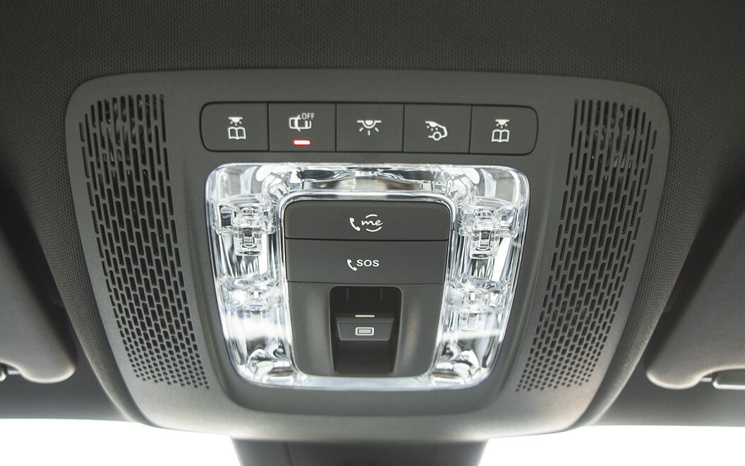 Mercedes-Benz A-Class Limousine [2021-2023] Cabin Light