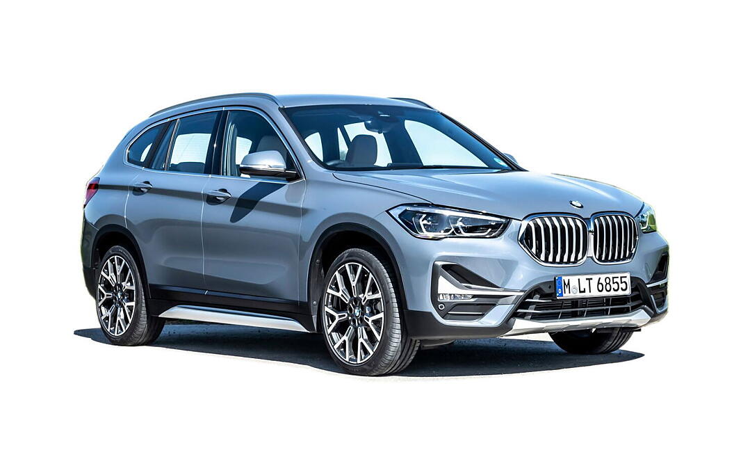 BMW X1 [2020-2023] Front Right View