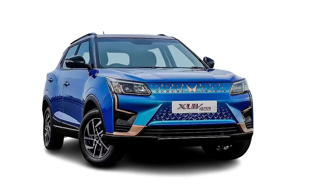 Mahindra XUV400 Front Right View