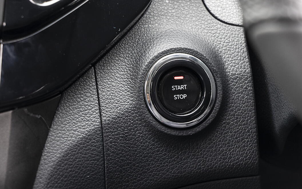 Mahindra XUV400 Push Button Start/Stop