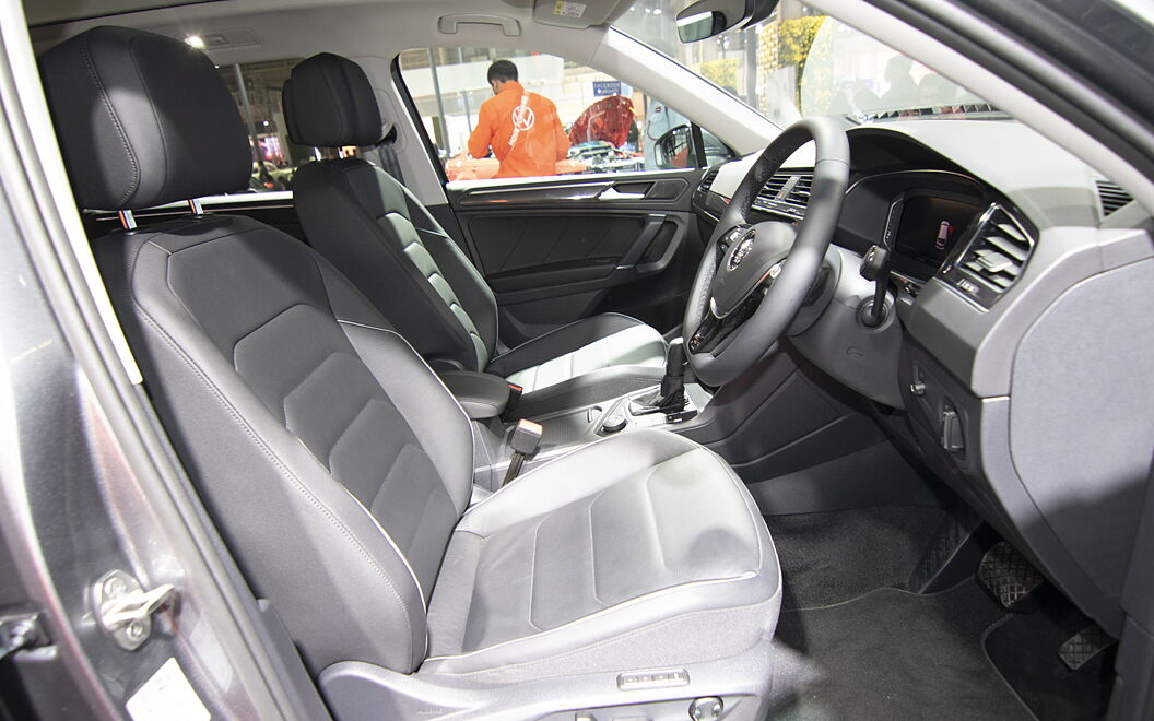Volkswagen Tiguan AllSpace Seat