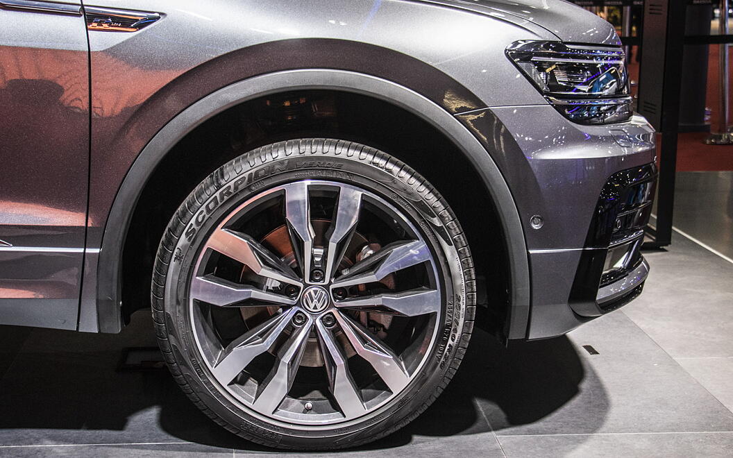 Volkswagen Tiguan AllSpace Wheels-Tyres