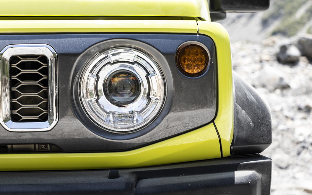 Maruti Suzuki Jimny Turn Indicators