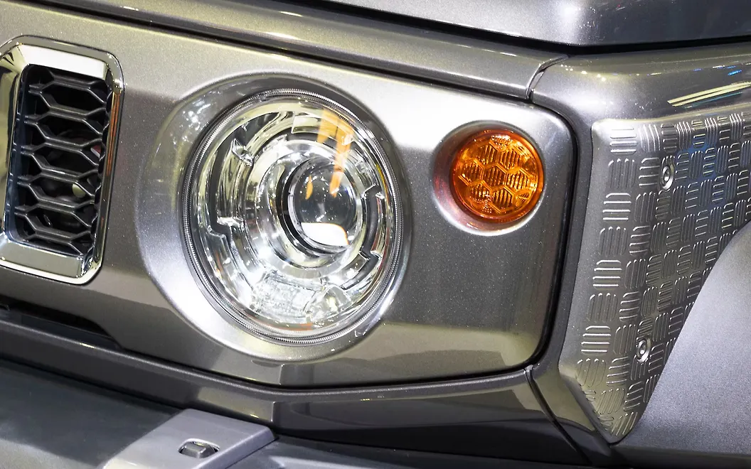 Maruti Suzuki Jimny - Turn Indicators | Maruti Suzuki Jimny Images