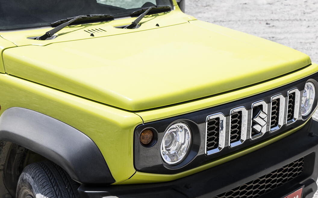 Maruti Suzuki Jimny Bonnet