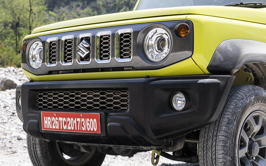 Maruti Suzuki Jimny Front Bumper