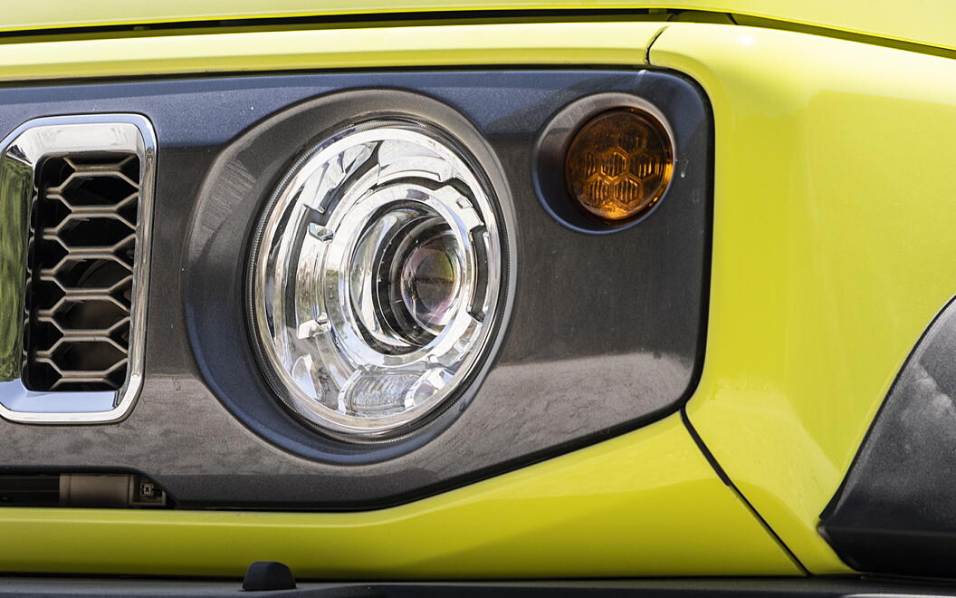 Maruti Suzuki Jimny Head Light