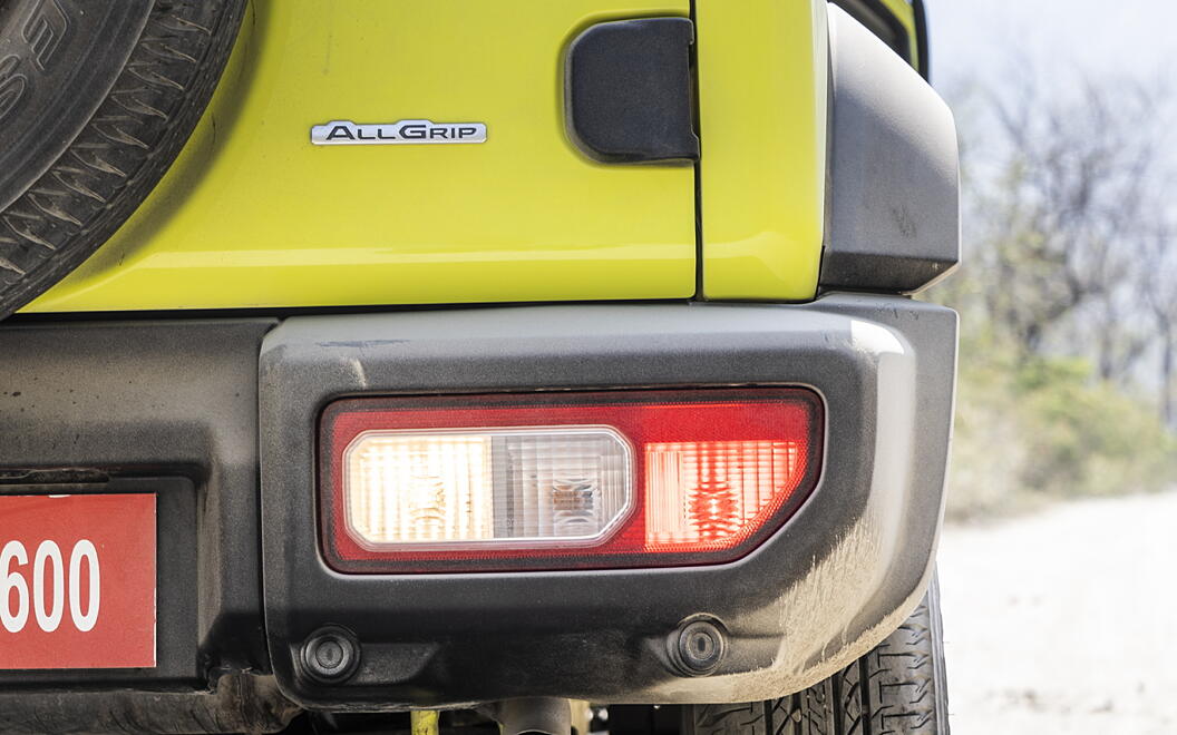 Maruti Suzuki Jimny Tail Light