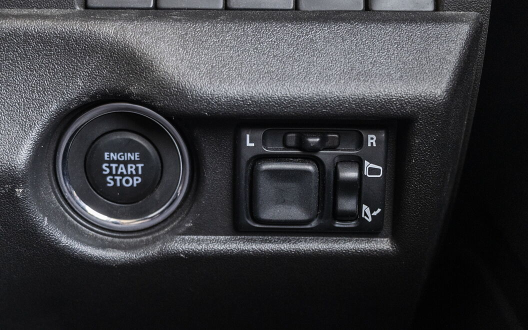 Maruti Suzuki Jimny Push Button Start/Stop