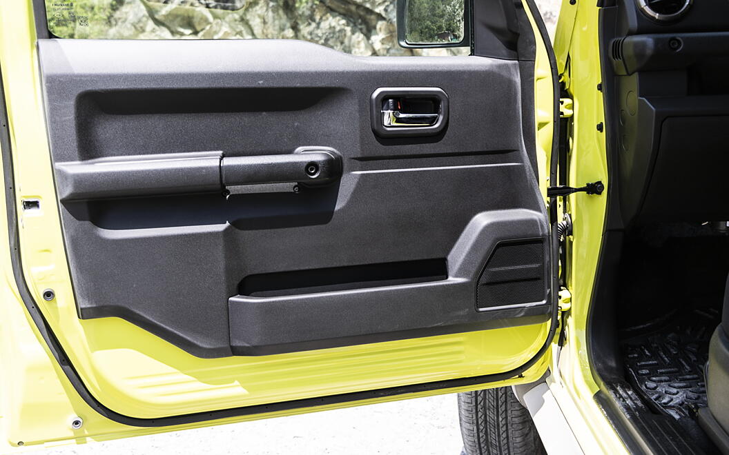 Maruti Suzuki Jimny Front Passenger Door