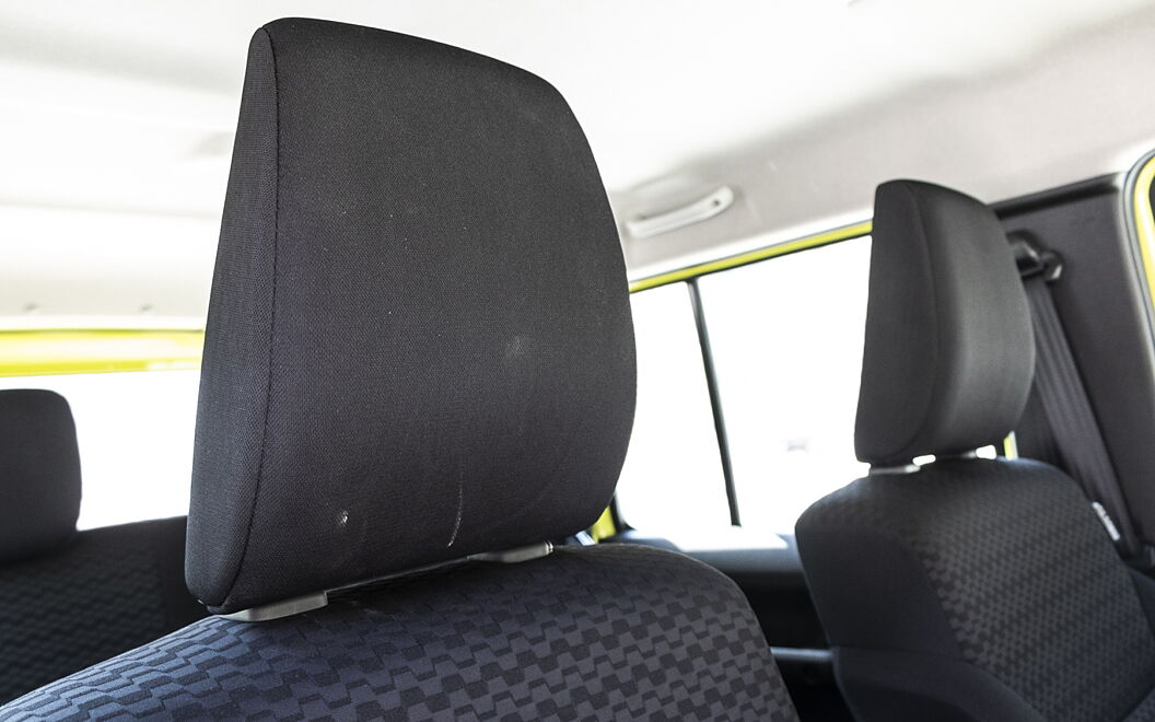 Maruti Suzuki Jimny Front Seat Headrest