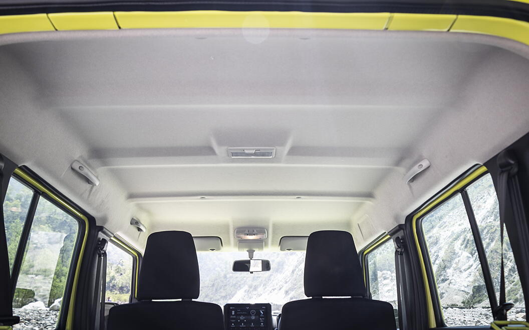 Maruti Suzuki Jimny Cabin Roof