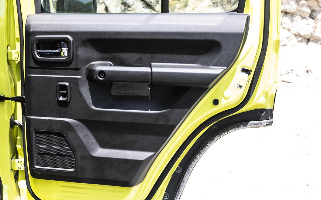 Maruti Suzuki Jimny Rear Passenger Door