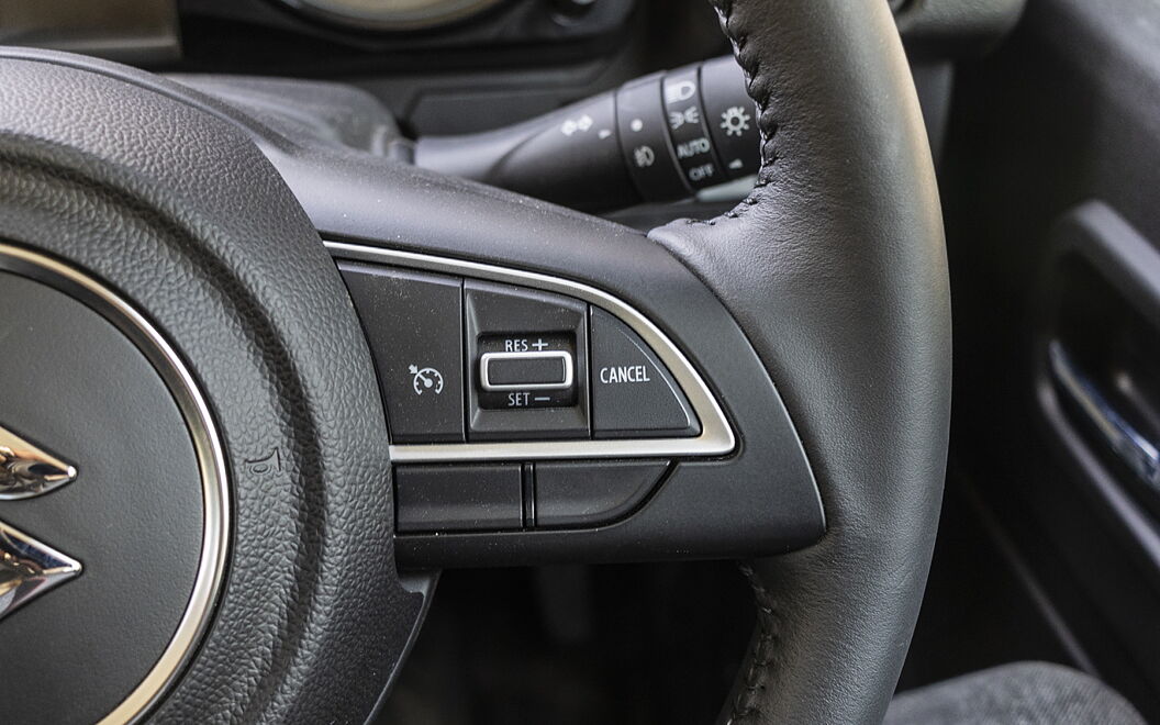 Maruti Suzuki Jimny Steering Mounted Controls - Right