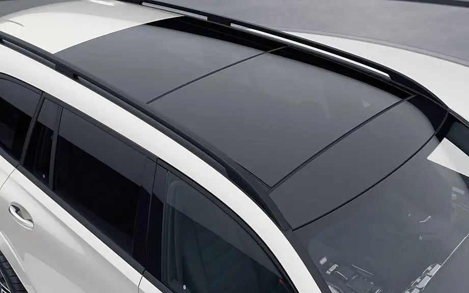 Mercedes-Benz GLS Sunroof