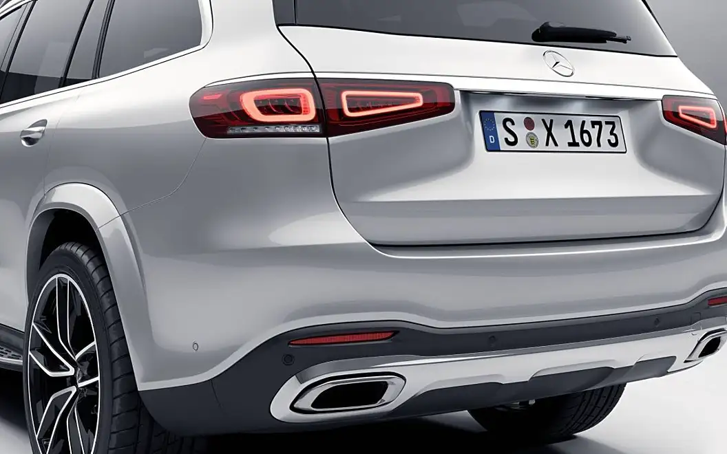 Mercedes-Benz GLS Tail Light