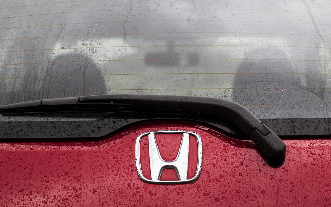 Honda WR-V Brand Logo