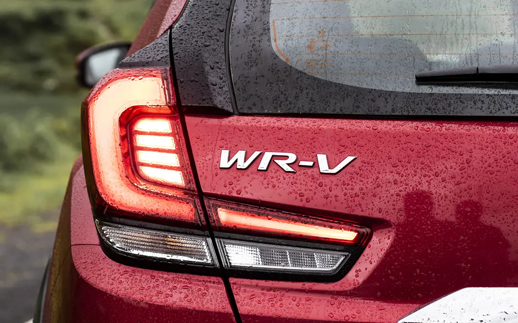 Honda WR-V Tail Light