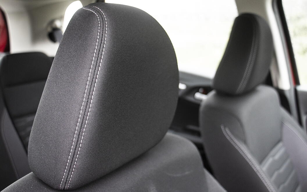 Honda WR-V Front Seat Headrest