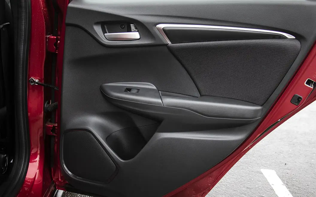 Honda WR-V Rear Passenger Door