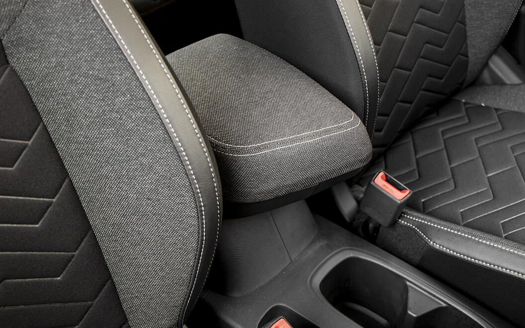 Nissan Magnite Front Arm Rest