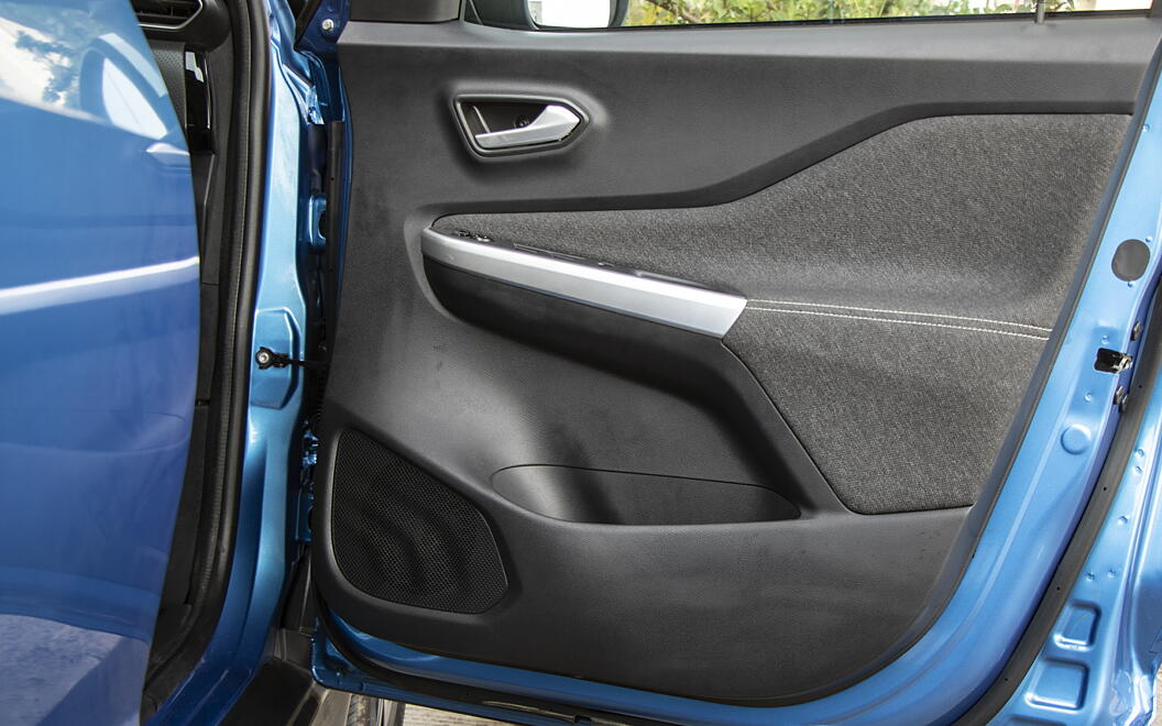 Nissan Magnite Driver Door