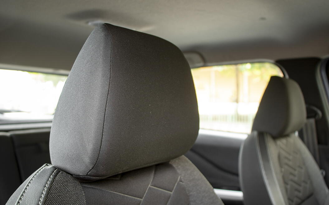 Nissan Magnite Front Seat Headrest