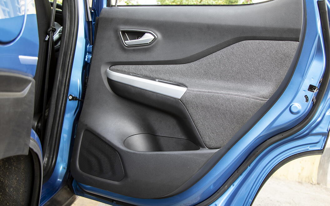 Nissan Magnite Rear Passenger Door