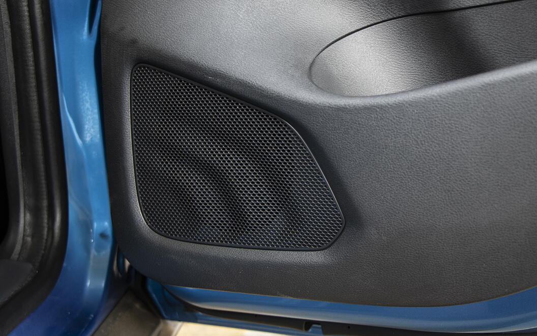 Nissan Magnite Rear Speakers