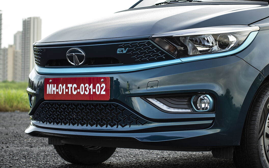 Tata Tigor EV [2021-2022] Front Bumper