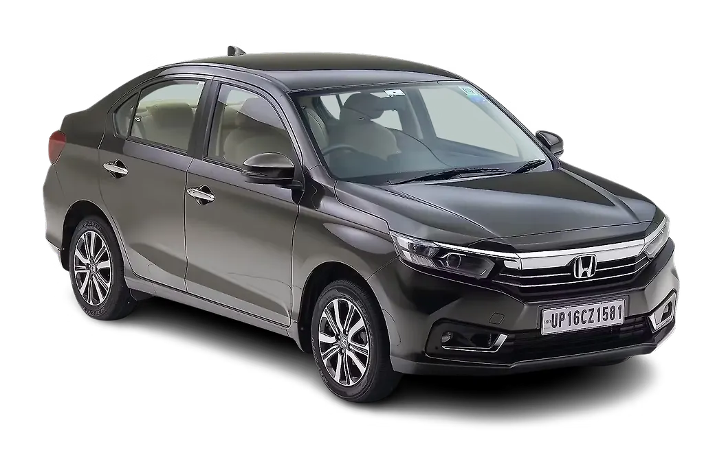 Honda Amaze 2nd Gen Front Right View