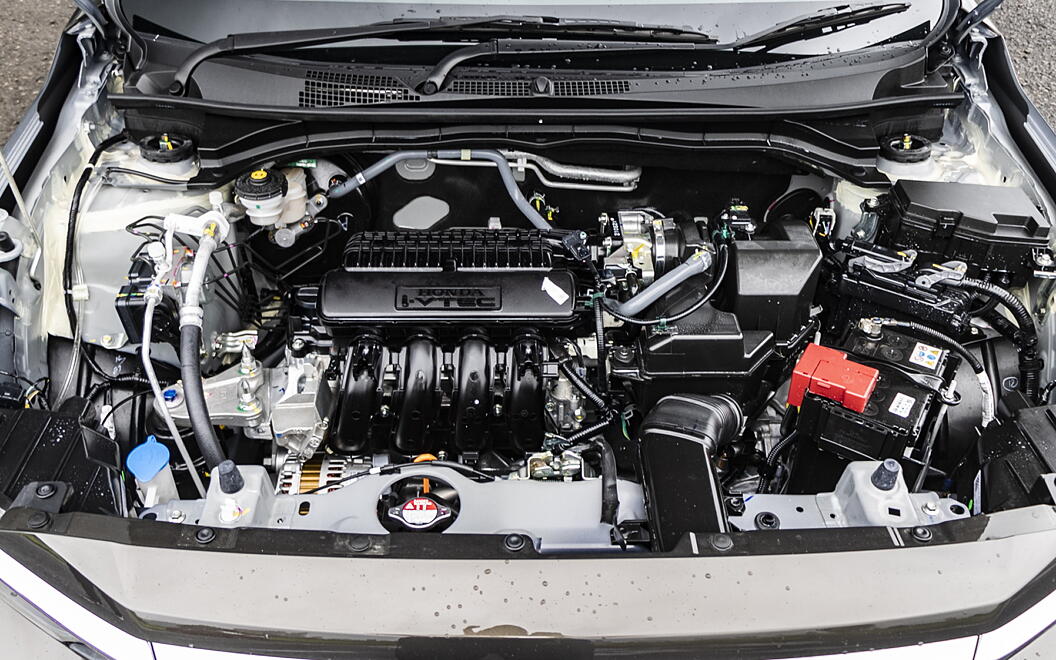 Honda Amaze Engine