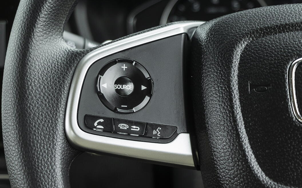 Honda Amaze Steering Mounted Controls - Left