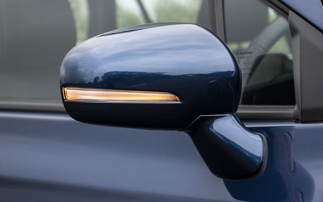 Maruti Suzuki S-Cross 2020 Indicators on OVRM