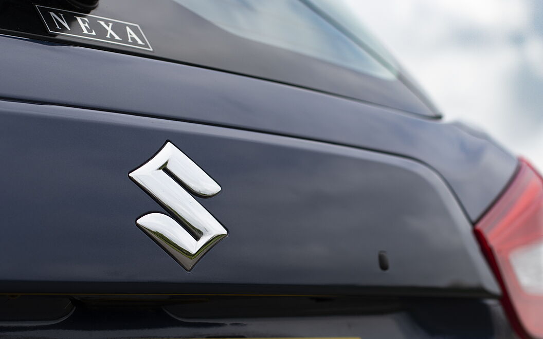 Maruti Suzuki S-Cross 2020 Brand Logo