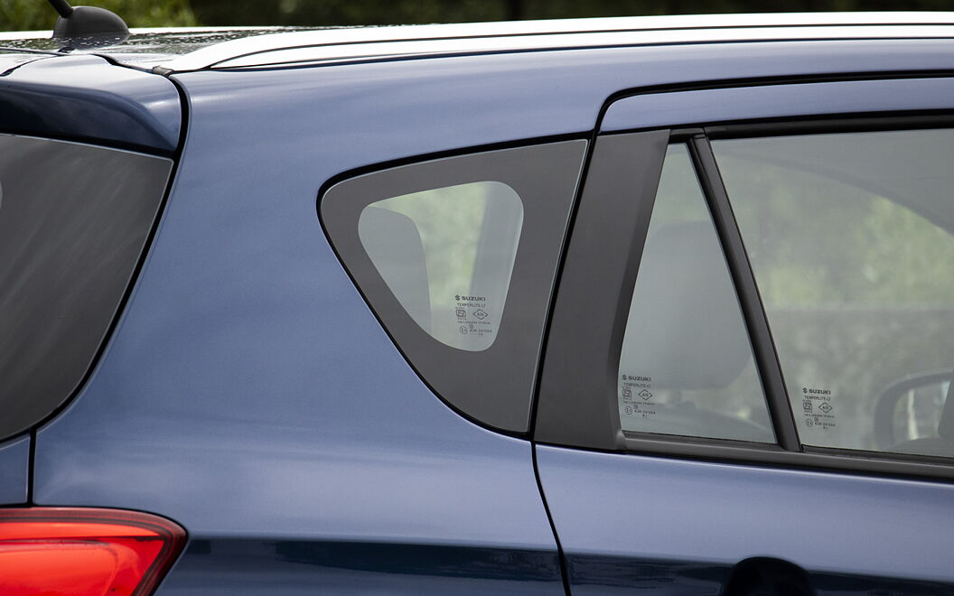 Maruti Suzuki S-Cross 2020 Side Rear View