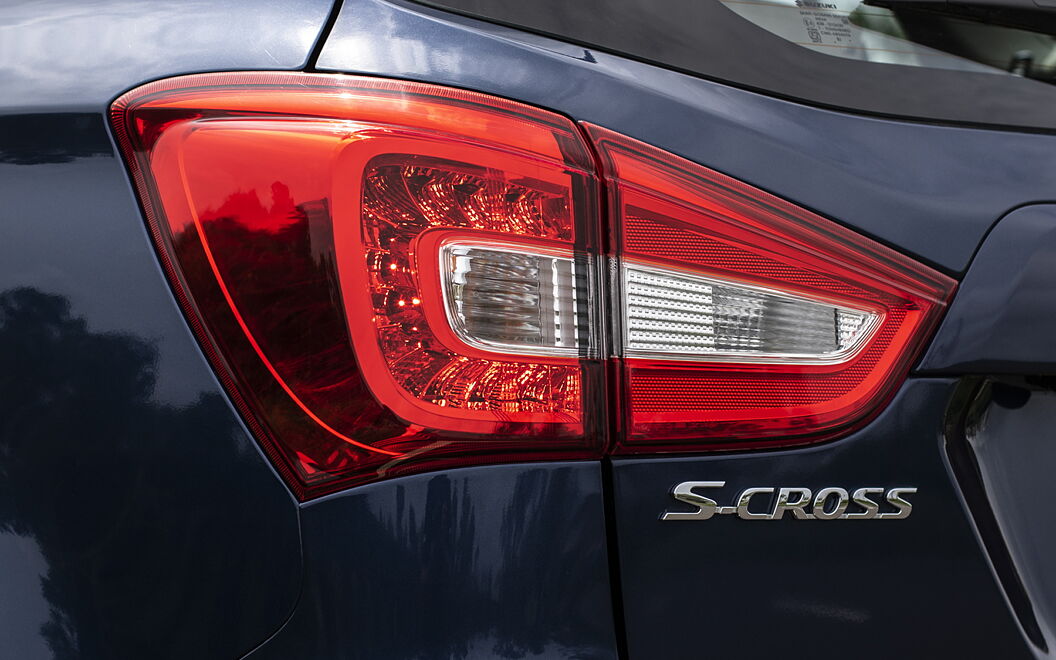 Maruti Suzuki S-Cross 2020 Tail Light