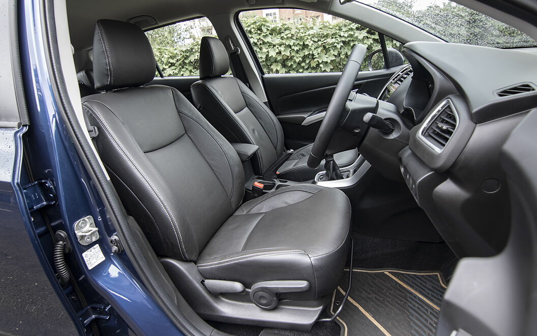 Maruti Suzuki S-Cross 2020 Front Seats