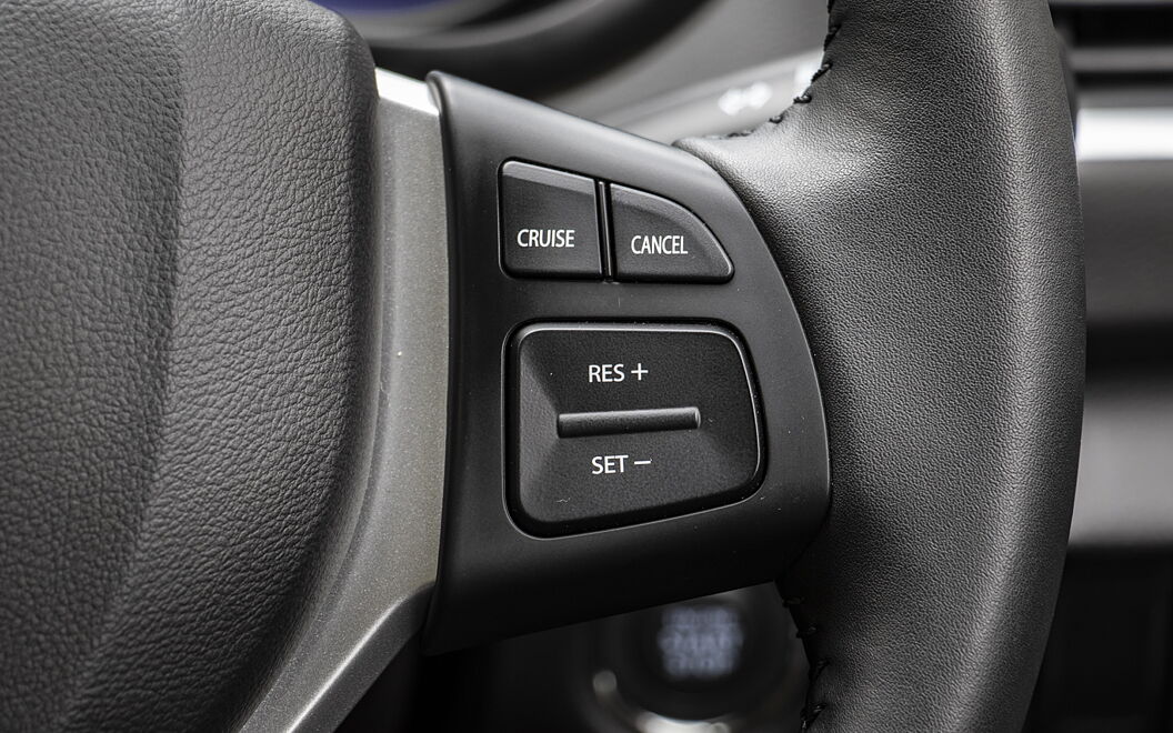 Maruti Suzuki S-Cross 2020 Steering Mounted Controls - Right