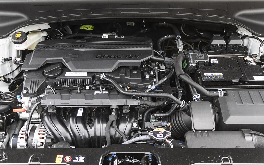 Hyundai Alcazar Engine