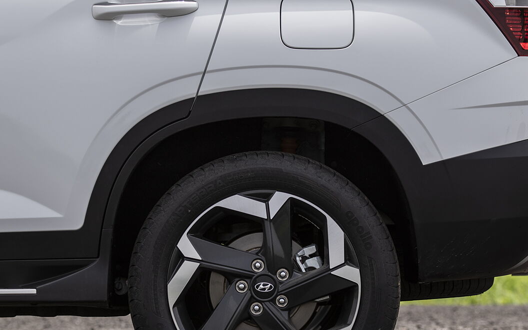 Hyundai Alcazar [2021-2023] Rear Wheel