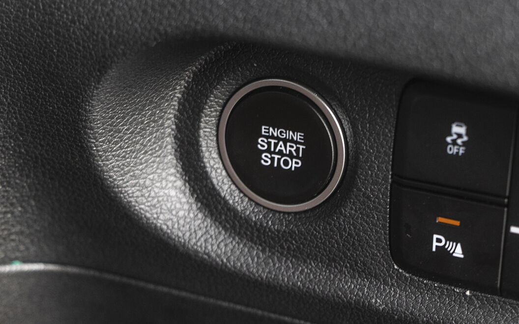 Hyundai Alcazar [2021-2023] Push Button Start/Stop
