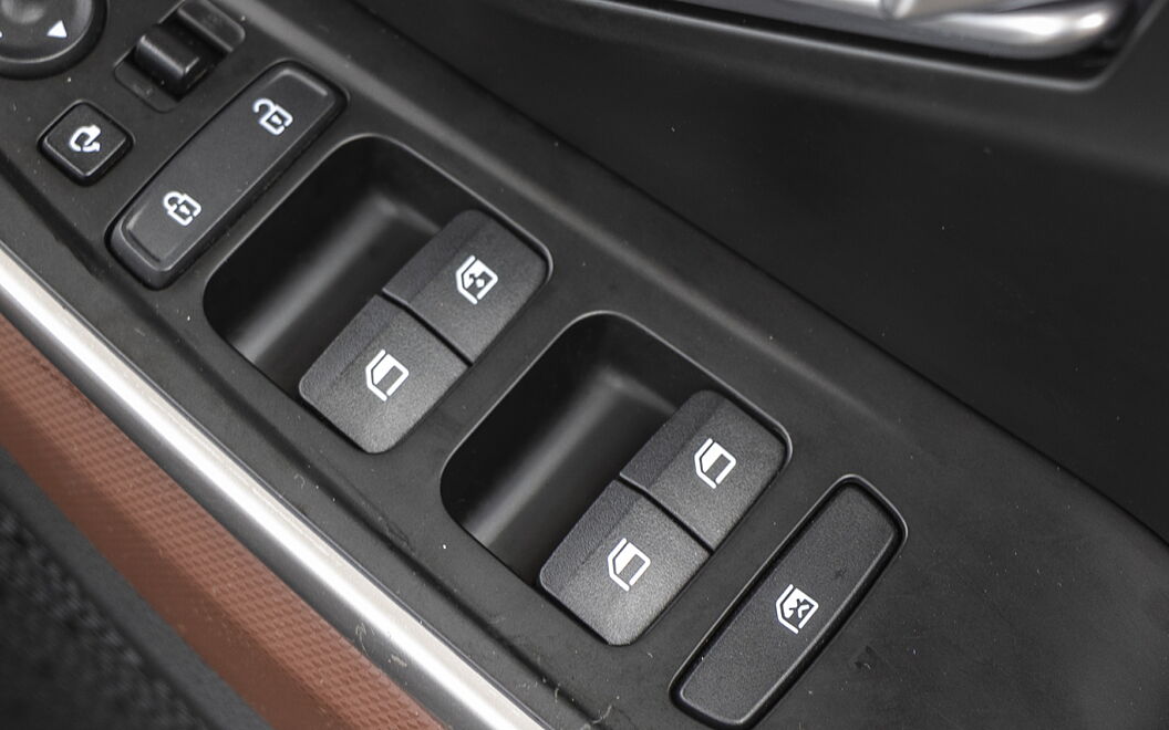 Hyundai Alcazar [2021-2023] Driver Window Controls