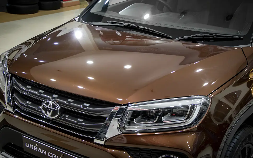 Toyota Urban Cruiser Bonnet