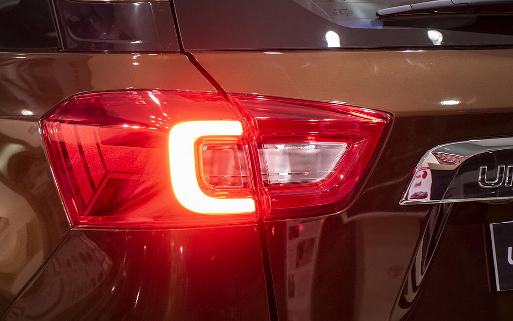 Toyota Urban Cruiser Tail Light