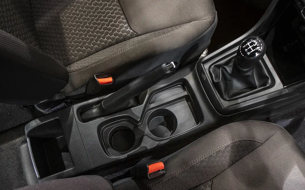 Toyota Urban Cruiser Storage