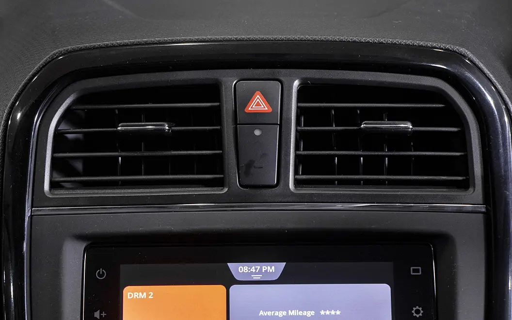 Toyota Urban Cruiser Front AC Vents
