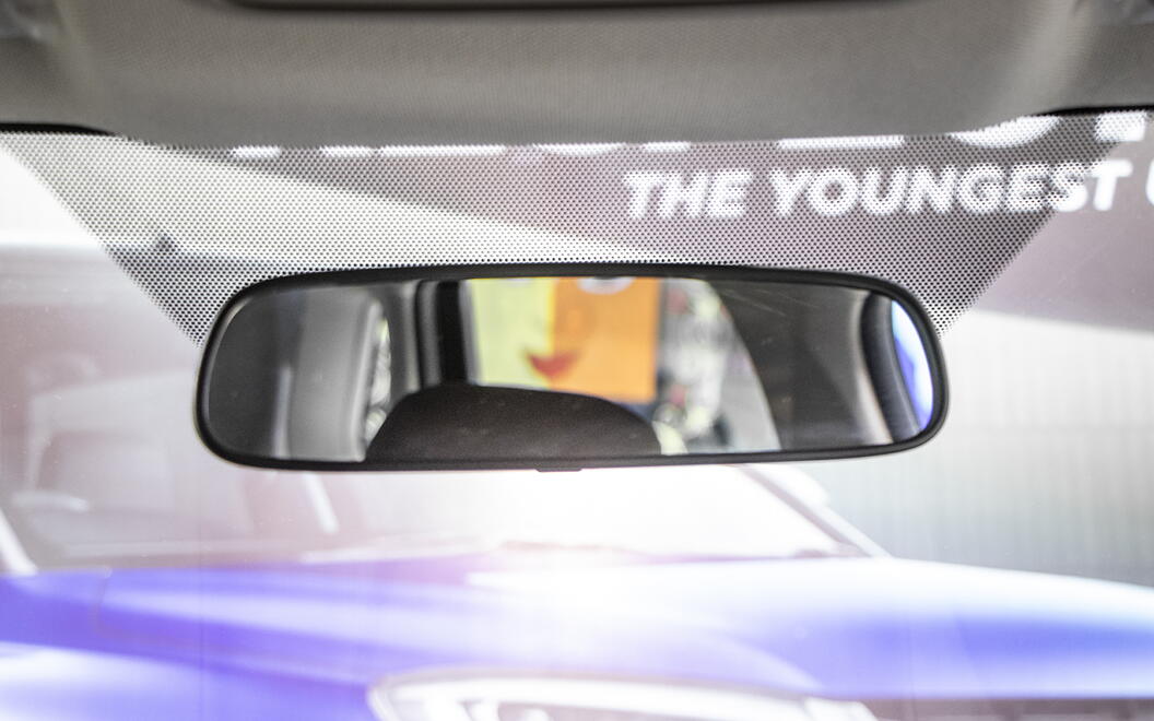 Toyota Urban Cruiser Rear View Mirror