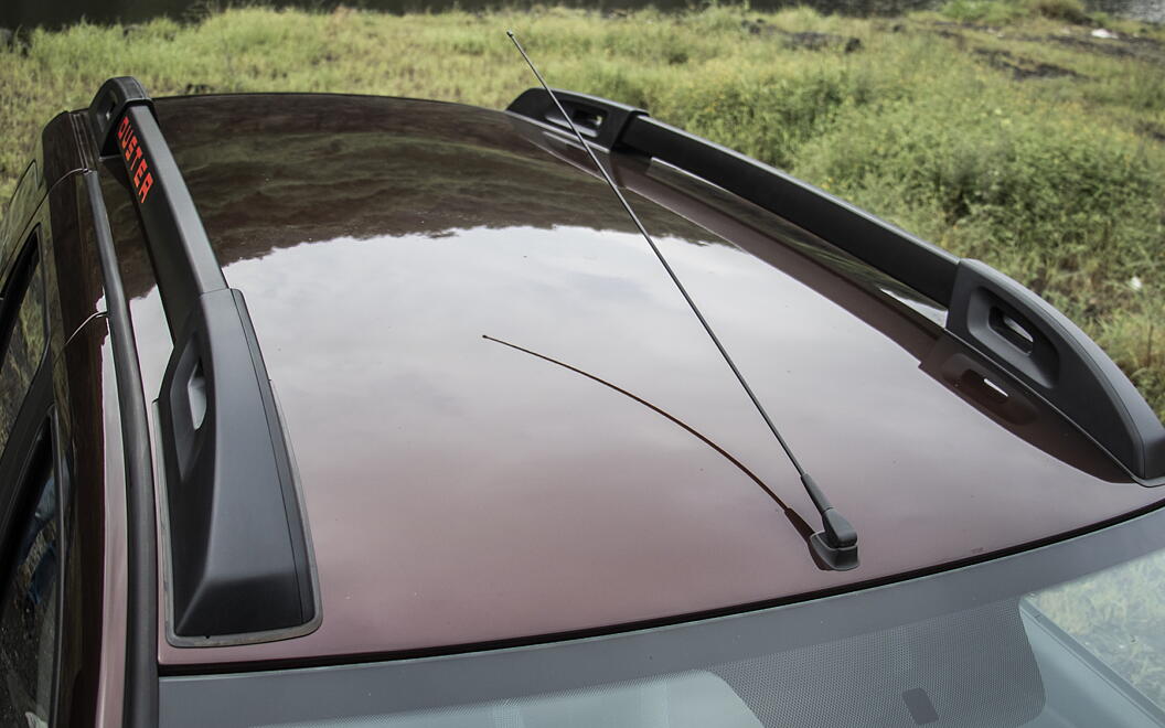 Renault Duster Roof